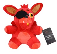 MASKOTKA PLUSZAK ZABAWKA FIVE NIGHTS AT FREDDY'S FNAF FOXY LIS