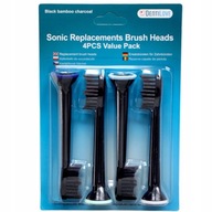 KOŃCÓWKI DO SZCZOTECZKI PHILIPS P-HX-6014 4 SZTUKI