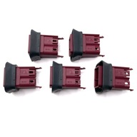 5 szt !!! 61135A13111 NOWA ORYGINALNA BMW KOSTKA WTYCZKA LUSTERKA 806-964