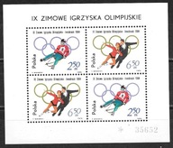 &&ROCZNIK 1964 Fi bl 41** INNSBRUCK OLIMPIADA - FISCHER tom VI