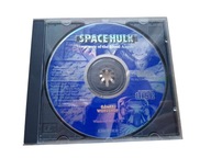 Space Hulk Vengeance of the Blood Angels PC CD 1995 Electronic Arts retro