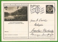 %%NIEMCY-OKRES RZESZY NIEMIECKIEJ Cp ILUSTROWANA%%