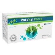 Suplement diety Biovena Health Rotoxal Forte 28 saszetek glukozamina MSM