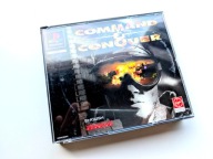 *** COMMAND & CONQUER PS1 PSX PSONE PLAYSTATION 3xA ***