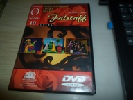 Kolekcja La Scala: Opera 10 - Falstaff płyta DVD