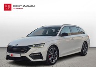 Skoda Octavia RS 2.0TDI 200KM DSG Kamera Polskora Pakiety LED Matrix ASO D