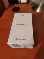 Smartfon Huawei P30 6 GB / 128 GB niebieski