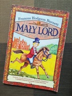 Książka MAŁY LORD Frances Hodgson Burnett ZIELONA SOWA