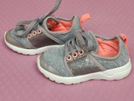 Buty sportowe szmaciane tenisówki trampki roz. 23