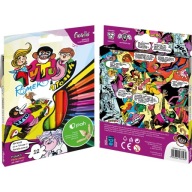 Pisaki Tytus Romek i A'Tomek Fiorello 12 szt.