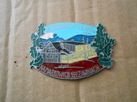 PTTK - schronisko na Markowych Szczawinach