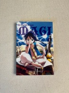 Magi: The Labyrinth Of Magic tom 1