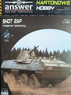 Answer 1/2023: transporter opancerzony SKOT 2AP
