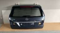 KLAPA BAGAŻNIKA MERCEDES GL W166 GLS W166 X166 KOLOR 755