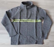 Gap sweterek ze stójką bawełna 116-122cm