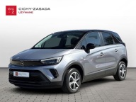 Opel Crossland reflektory LED kamera cofania czujniki parkowania tempo