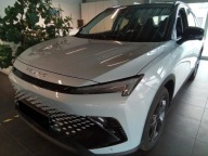 BAIC Beijing 5 Luxury DCT 1.5T Suv 177KM 2026