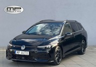 Volkswagen Golf rej.2025 RLine salon Polska gwarancja kamery matrix headup