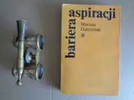 Bariera aspiracji Mariusz Gulczyński