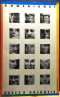 KOMEDIANCI (Rzecz o bojkocie), opracował Andrzej ROMAN (Marian SABAT) 1988