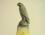 1935 NORYMBERGA nóź Nurnberg PARTEITAG nsdap III rzesza Reichsparteitag