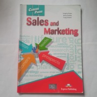 Career Paths. Sales and Marketing Craig Vickers, Jenny Dooley, V. Evans