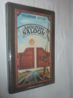 Asfaltowy saloon Waldemar Łysiak