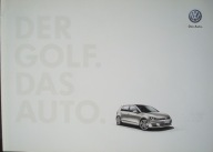 VW GOLF 2012 MEGA HIT Prospekt