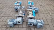 Przekładnia motoreduktor SEW 0.55KW 50 obrotów TAŚMOCIĄG