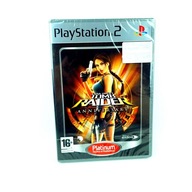 NOWA TOMB RAIDER ANNIVERSARY PS2 PAL PLATINUM POLSKIE WYDANIE PL