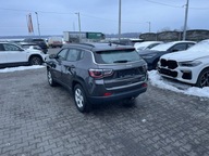 Jeep Compass Skóra Klimatronik Kamera HAK