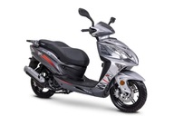 MOTOR SKUTER ZIPP QUANTUM 125 CC