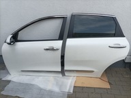 DRZWI LEWE TYLNE LEWY TYŁ KIA NIRO I 1 16-