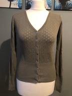 Reserved Sweter bluzka damska rozmiar S