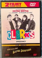 SPRZEDAWCY (CLERKS) / KLĄTWA SKORPIONA [DVD]