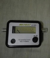 Miernik sygnału SAT Skysat LXU83