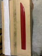 HONDA CIVIC X 5D LISTWA NA DRZWI TL ORYGINAŁ MILLANO RED R-513