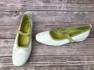 ECCO fajne baleriny BUTY r.40 27,5 cm