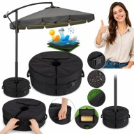 OBCIĄŻENIE DO PARASOL OGRODOWY OBCIĄŻNIK STABILIZATOR PODSTAWY PARASOLA