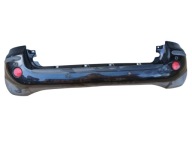 Zderzak tylny Fiat Multipla CZARNY + PDC ORYGINAŁ TYŁ Multipla