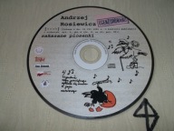 ANDRZEJ ROSIEWICZ zakazane piosenki - CD stan ideał bez rys,,,,,,