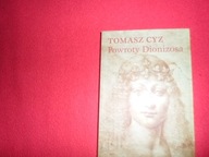 Powroty Dionizosa "Król Roger" wg Szymanowskiego i Iwaszkiewicza Tomasz Cyz