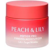 Krem nawilżający do twarzy Peach Lily na dzień