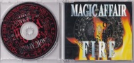 Magic Affair Fire Singiel