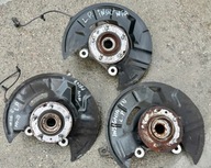 Insignia B 2.0 CDTI zwrotnica piasta lewa przednia przód + osłona tarczy