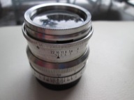 BIOTAR 2 / 58 WIELOLISTKOWY SREBRNY M-42