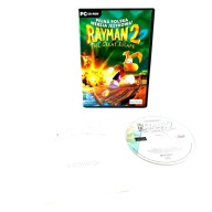 RAYMAN 2 II PC POLSKIE WYDANIE PL