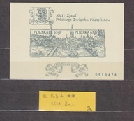 Polska 1998r., BL 163 A **.