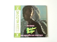 JIMI HENDRIX - Rainbow Bridge - Japan