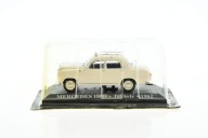 TAXI MERCEDES 180 D Tel Aviv 1962 1/43 Altaya